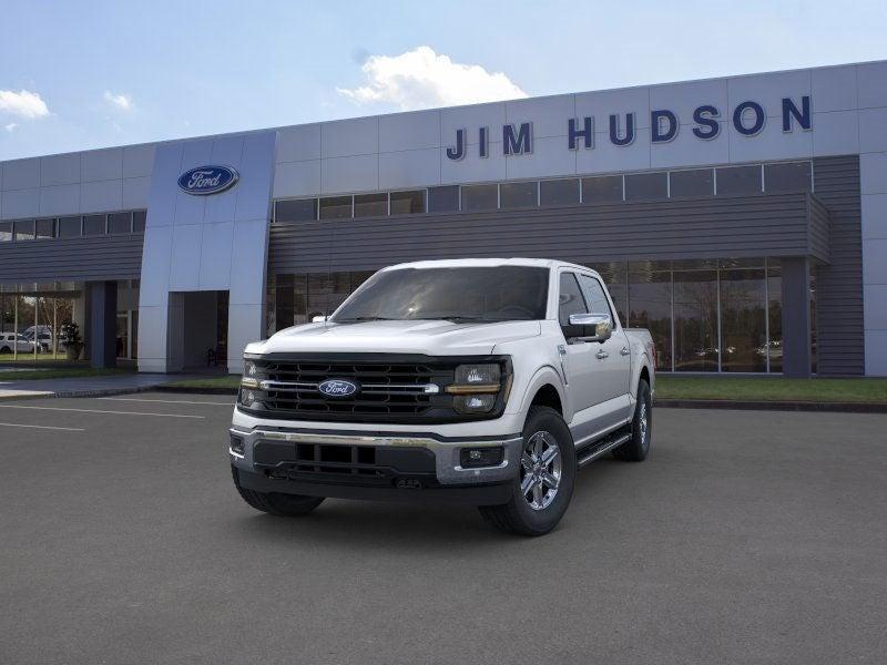 new 2024 Ford F-150 car, priced at $52,371