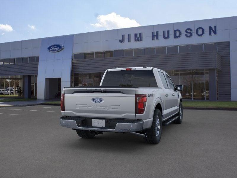 new 2024 Ford F-150 car, priced at $52,371