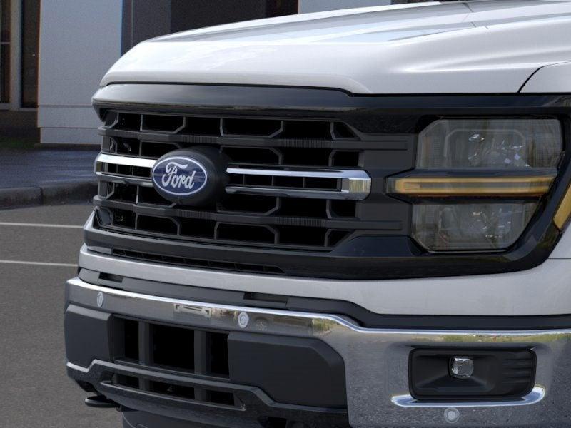 new 2024 Ford F-150 car, priced at $52,371