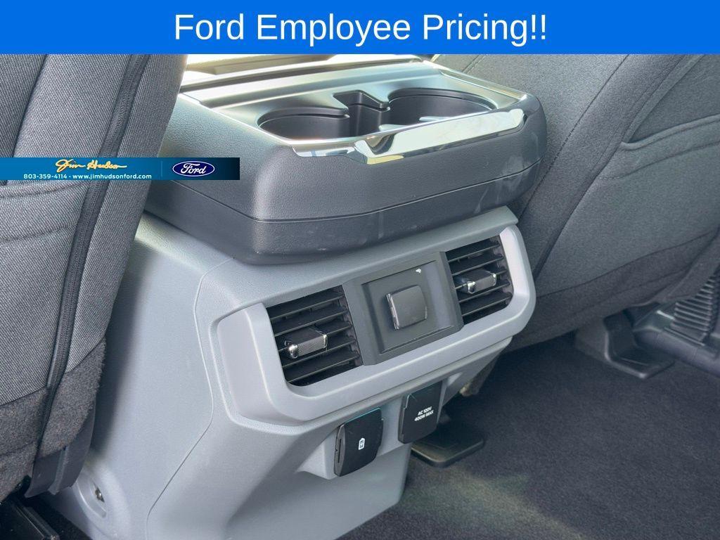new 2024 Ford F-150 car, priced at $51,099