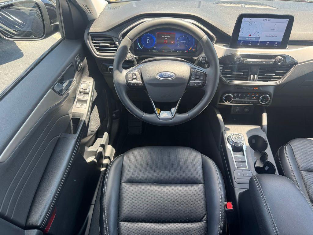 used 2022 Ford Escape car, priced at $27,999