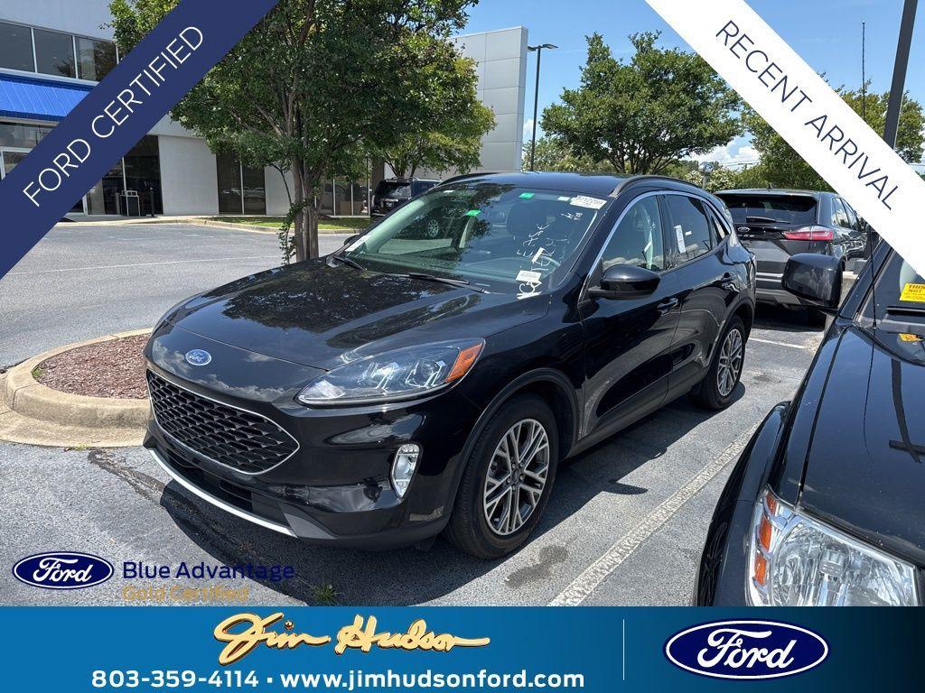 used 2022 Ford Escape car, priced at $27,999