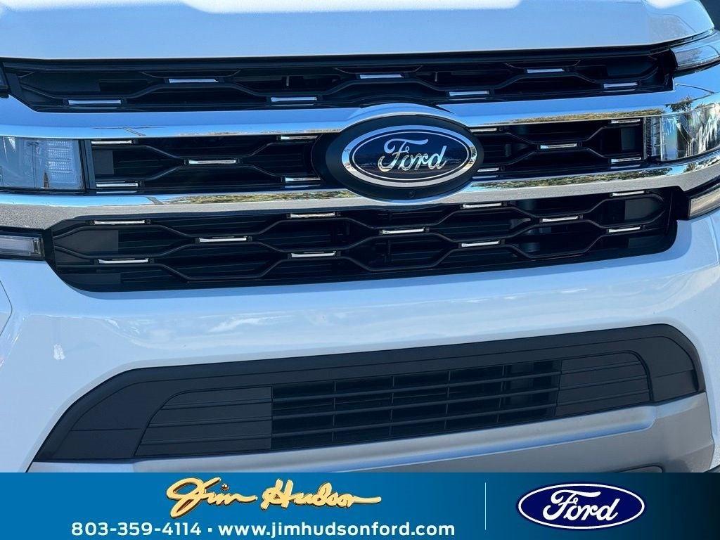 new 2024 Ford Expedition Max car, priced at $73,600