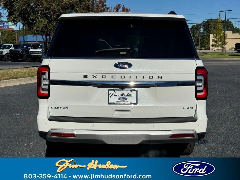 new 2024 Ford Expedition Max car, priced at $73,600