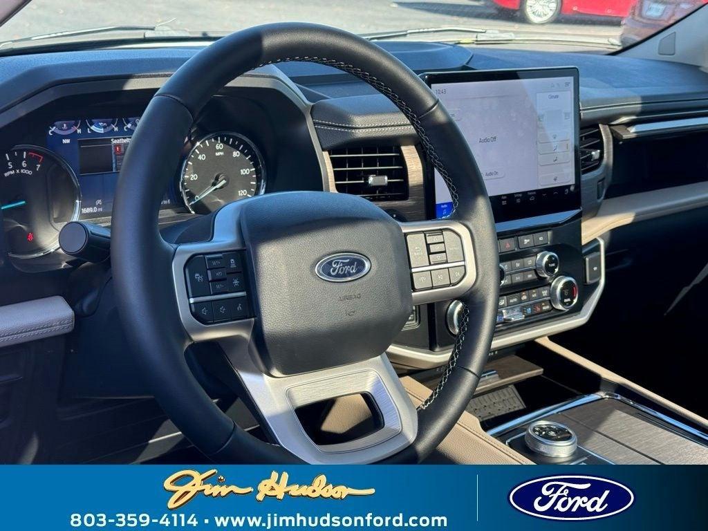 new 2024 Ford Expedition Max car, priced at $73,600