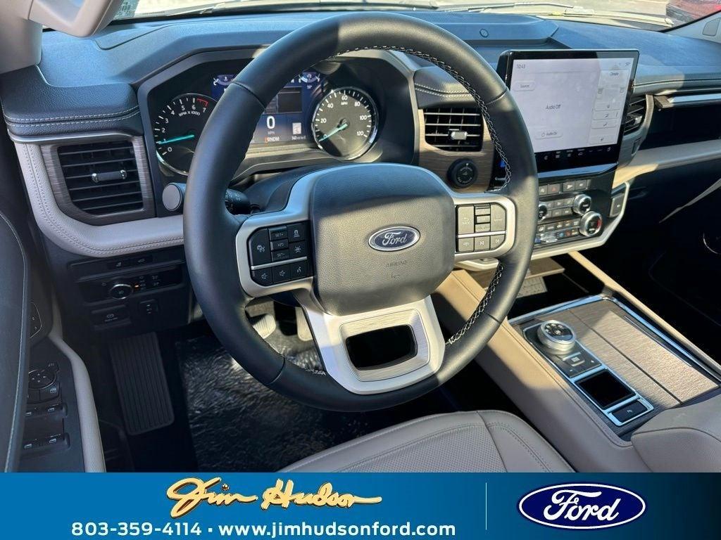 new 2024 Ford Expedition Max car, priced at $73,600