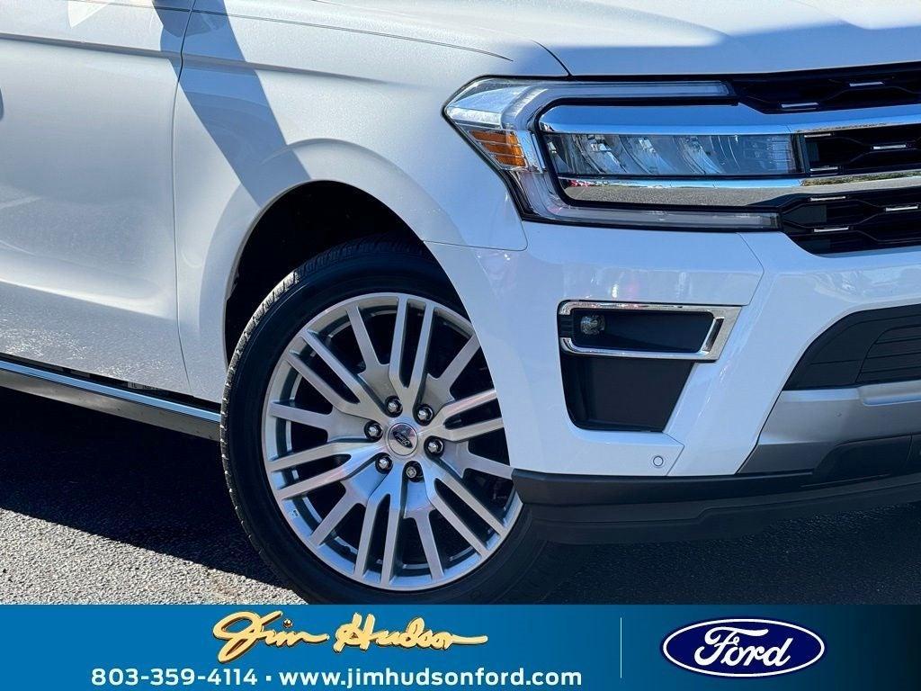 new 2024 Ford Expedition Max car, priced at $73,600