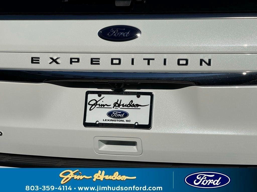 new 2024 Ford Expedition Max car, priced at $73,600