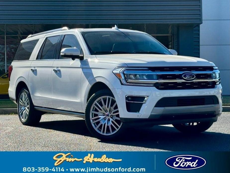 new 2024 Ford Expedition Max car, priced at $73,600