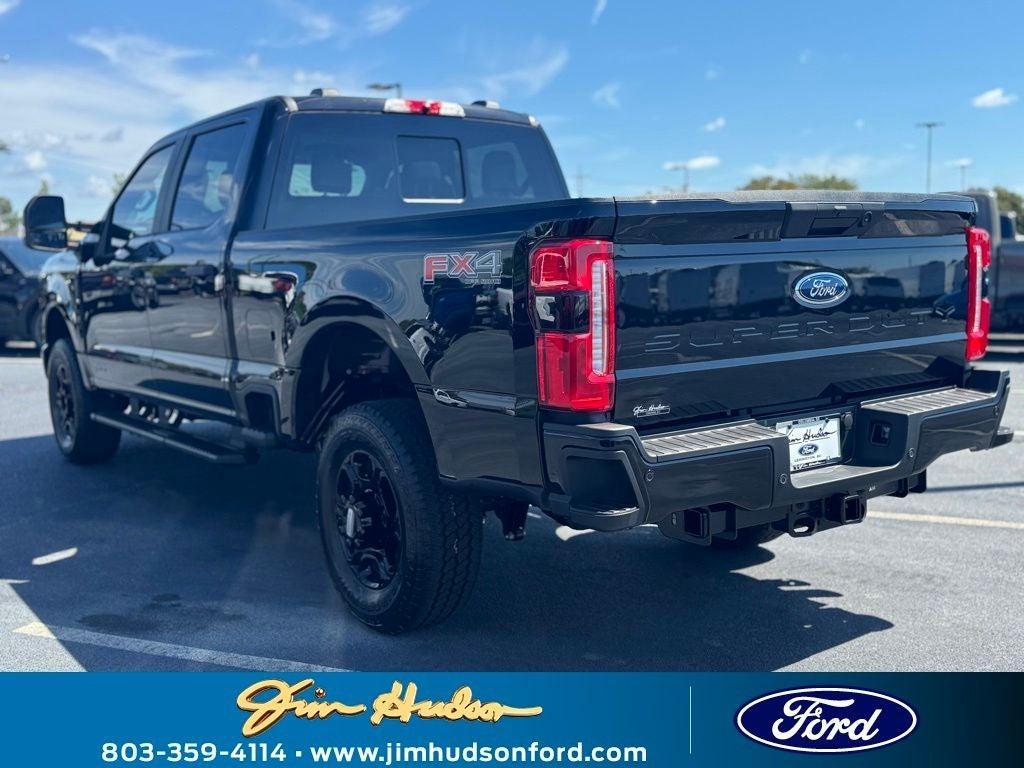 new 2026 Ford F-250 car, priced at $74,400