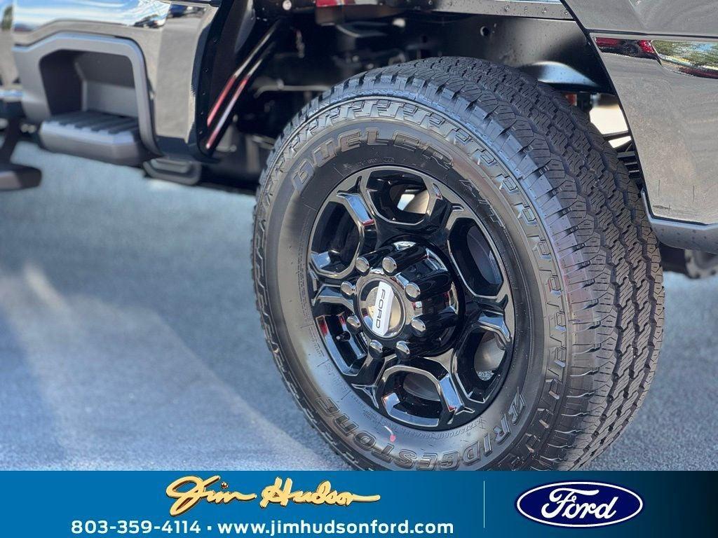 new 2026 Ford F-250 car, priced at $74,400