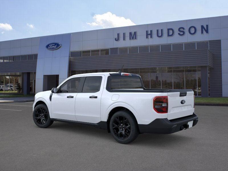 new 2025 Ford Maverick car, priced at $37,035