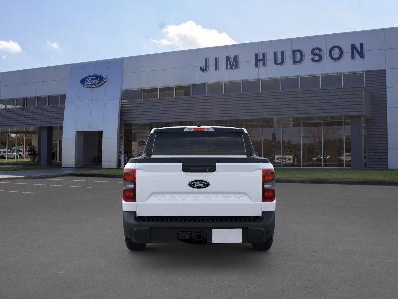 new 2025 Ford Maverick car, priced at $37,035