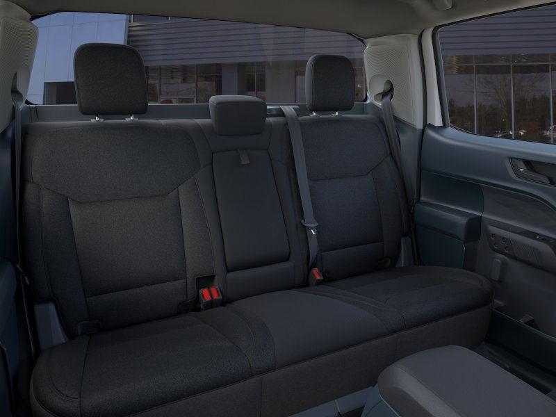 new 2025 Ford Maverick car, priced at $37,035