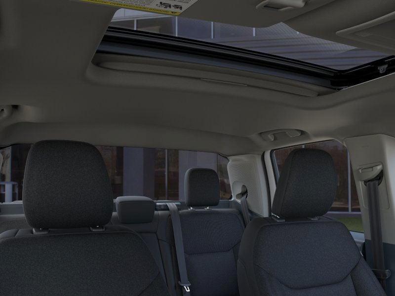 new 2025 Ford Maverick car, priced at $37,035