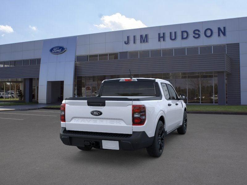 new 2025 Ford Maverick car, priced at $37,035