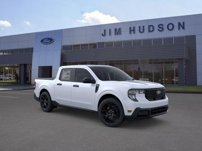 new 2025 Ford Maverick car, priced at $37,035