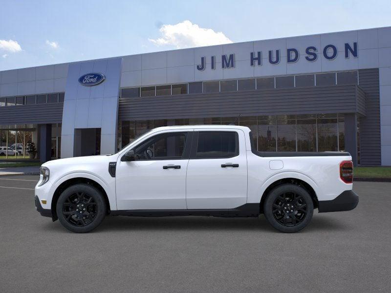 new 2025 Ford Maverick car, priced at $37,035