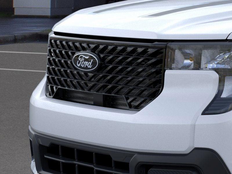 new 2025 Ford Maverick car, priced at $37,035