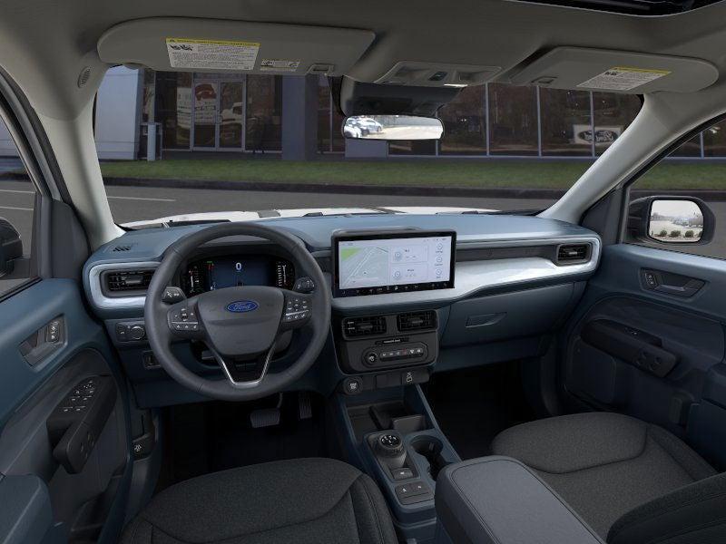 new 2025 Ford Maverick car, priced at $37,035