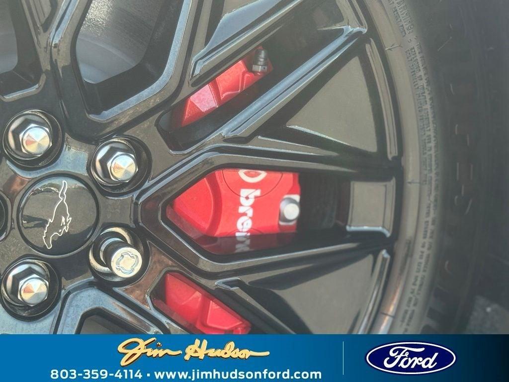 new 2025 Ford Mustang Mach-E car, priced at $52,175