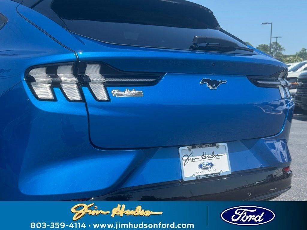 new 2025 Ford Mustang Mach-E car, priced at $52,175