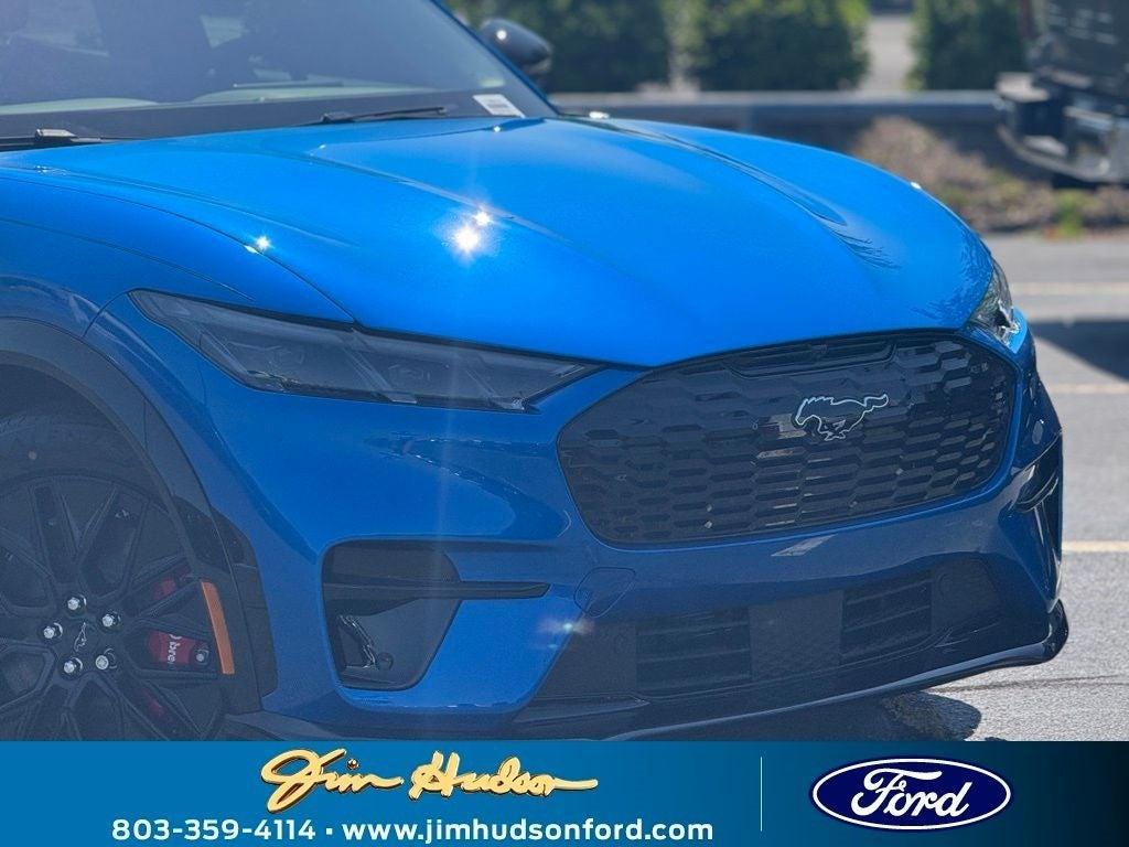 new 2025 Ford Mustang Mach-E car, priced at $52,175