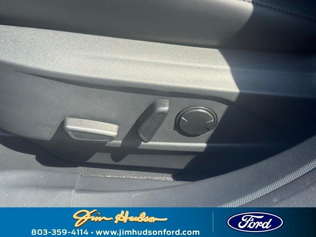 new 2025 Ford Mustang Mach-E car, priced at $52,175