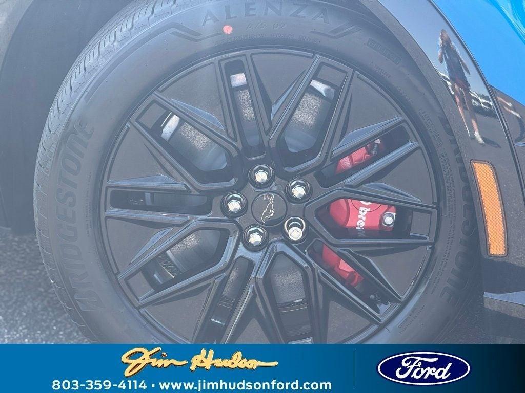 new 2025 Ford Mustang Mach-E car, priced at $52,175
