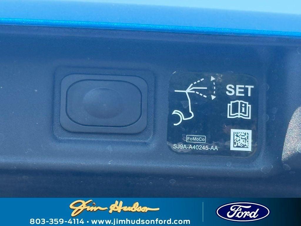 new 2025 Ford Mustang Mach-E car, priced at $52,175