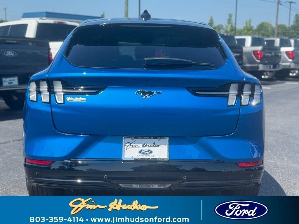 new 2025 Ford Mustang Mach-E car, priced at $52,175