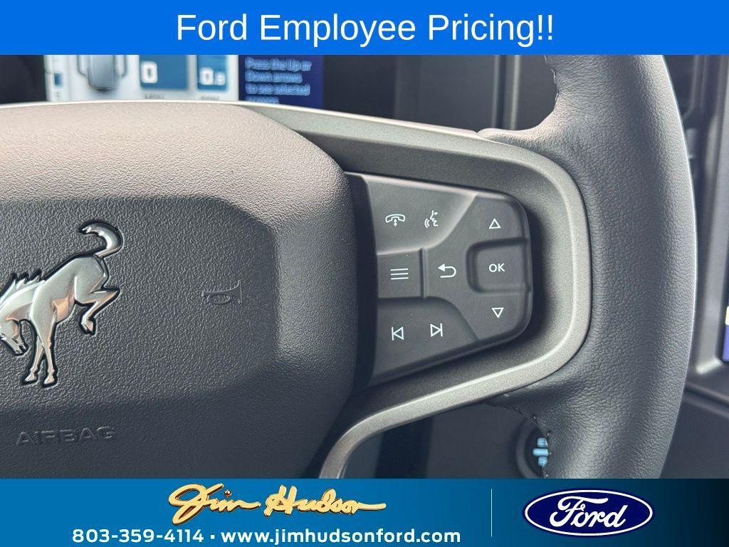 new 2024 Ford Bronco car, priced at $58,906