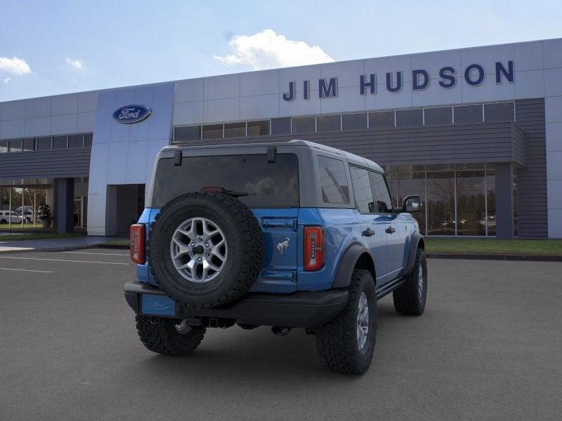 new 2024 Ford Bronco car, priced at $61,140