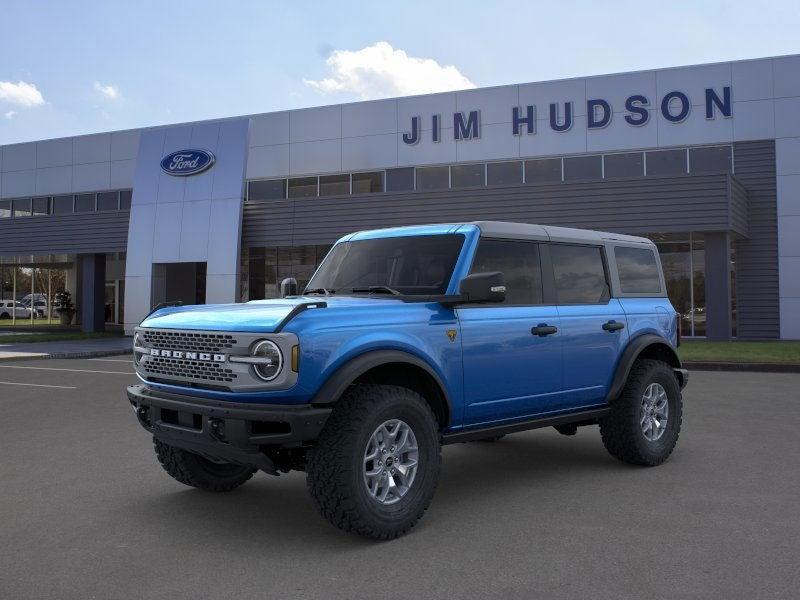 new 2024 Ford Bronco car, priced at $61,140