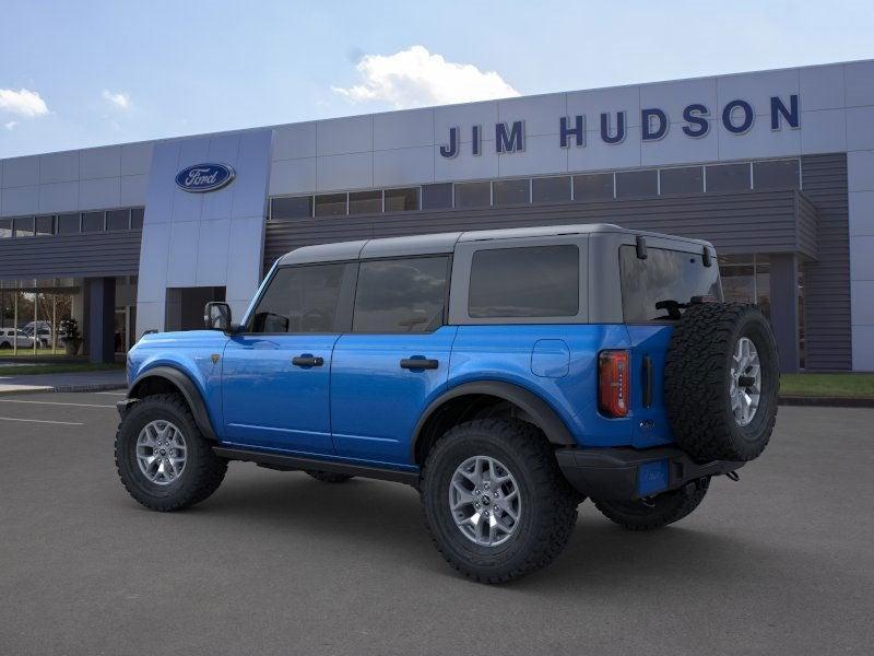 new 2024 Ford Bronco car, priced at $61,140