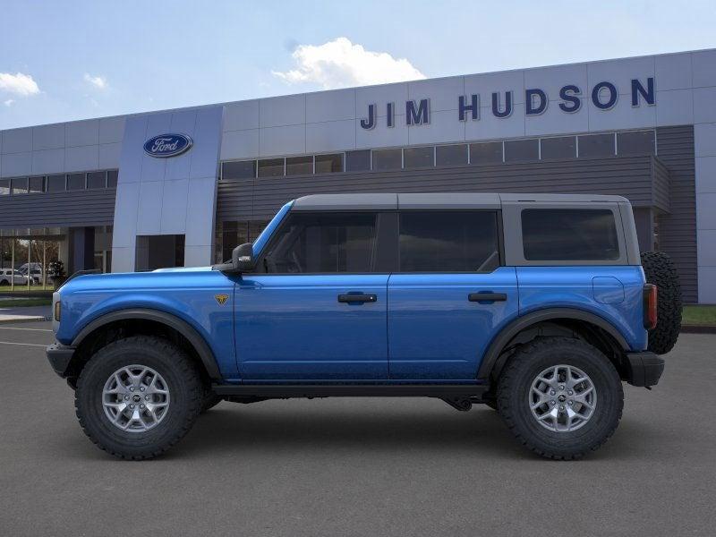 new 2024 Ford Bronco car, priced at $61,140