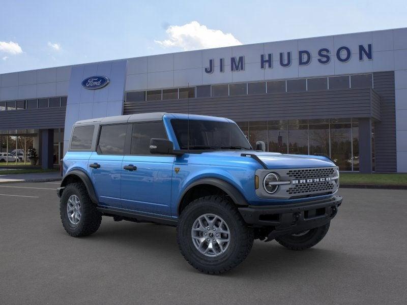 new 2024 Ford Bronco car, priced at $61,140