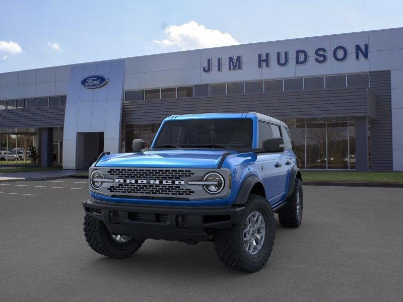 new 2024 Ford Bronco car, priced at $61,140