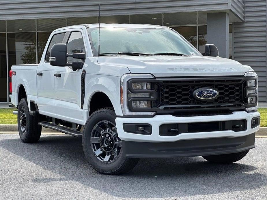 new 2023 Ford F-250 car, priced at $59,805