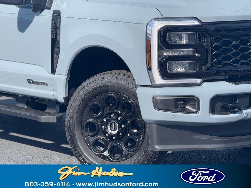 new 2025 Ford F-250 car, priced at $89,655