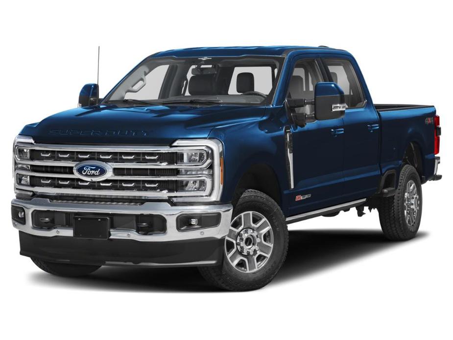 new 2025 Ford F-250 car, priced at $89,655