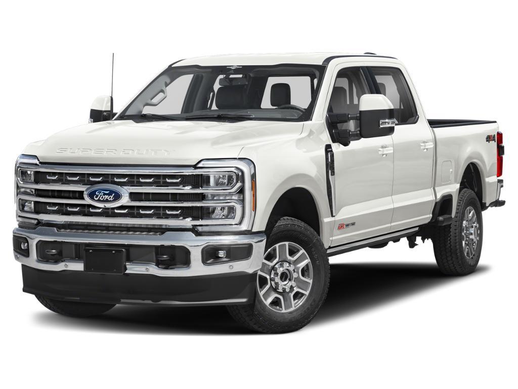 new 2025 Ford F-250 car, priced at $89,655