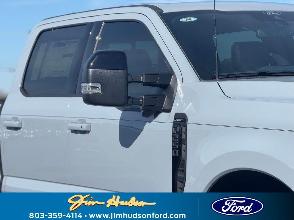 new 2025 Ford F-250 car, priced at $89,655