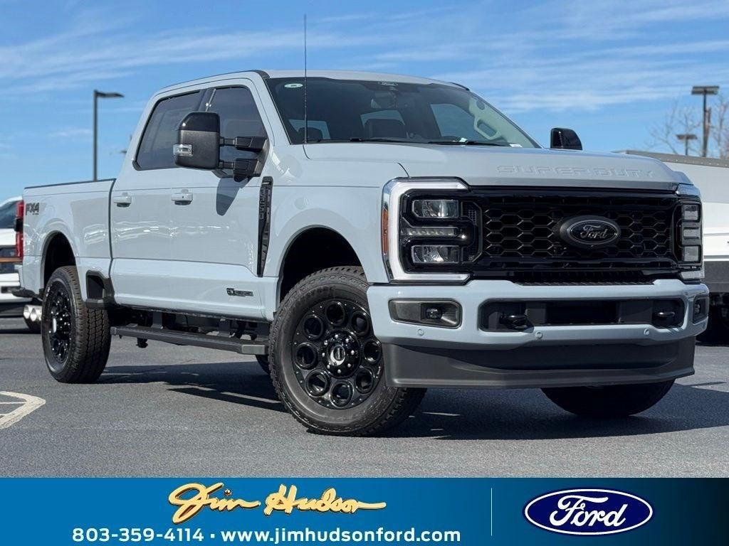 new 2025 Ford F-250 car, priced at $89,655