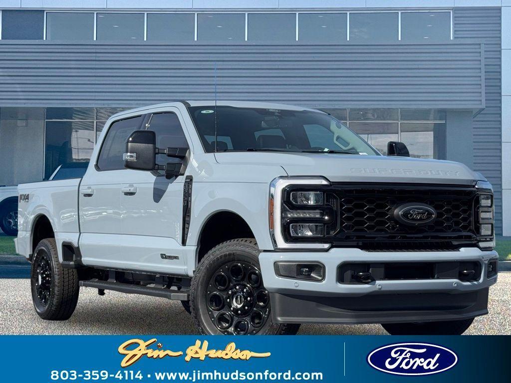 new 2025 Ford F-250 car, priced at $89,655