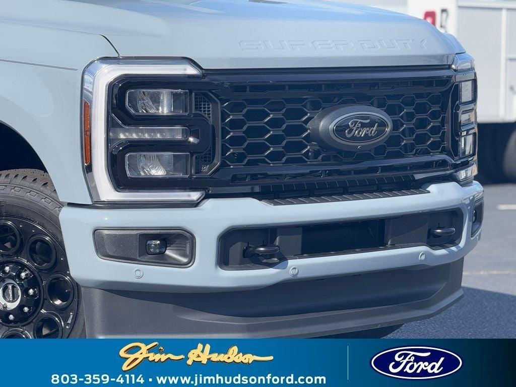 new 2025 Ford F-250 car, priced at $89,655