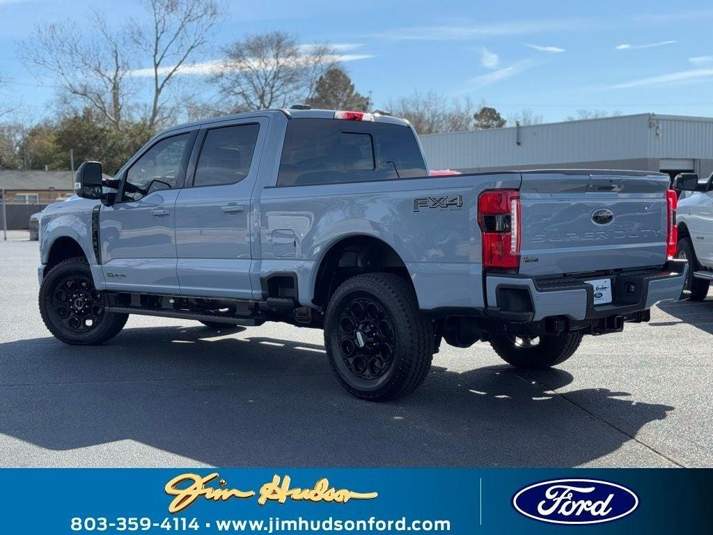 new 2025 Ford F-250 car, priced at $89,655