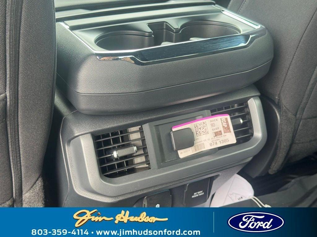 new 2025 Ford F-150 car, priced at $59,555