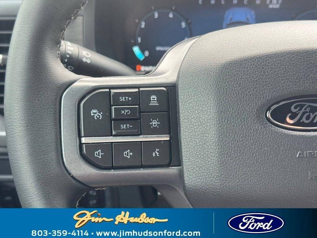 new 2025 Ford F-150 car, priced at $59,555