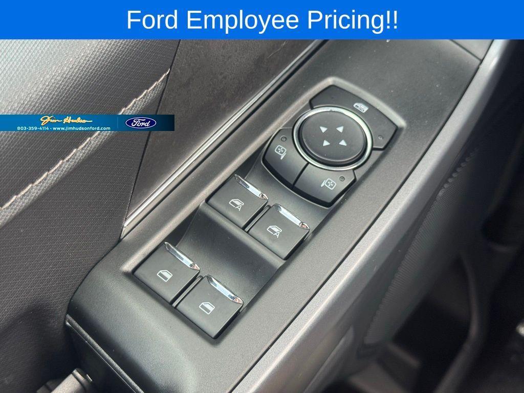 new 2025 Ford F-150 car, priced at $53,416